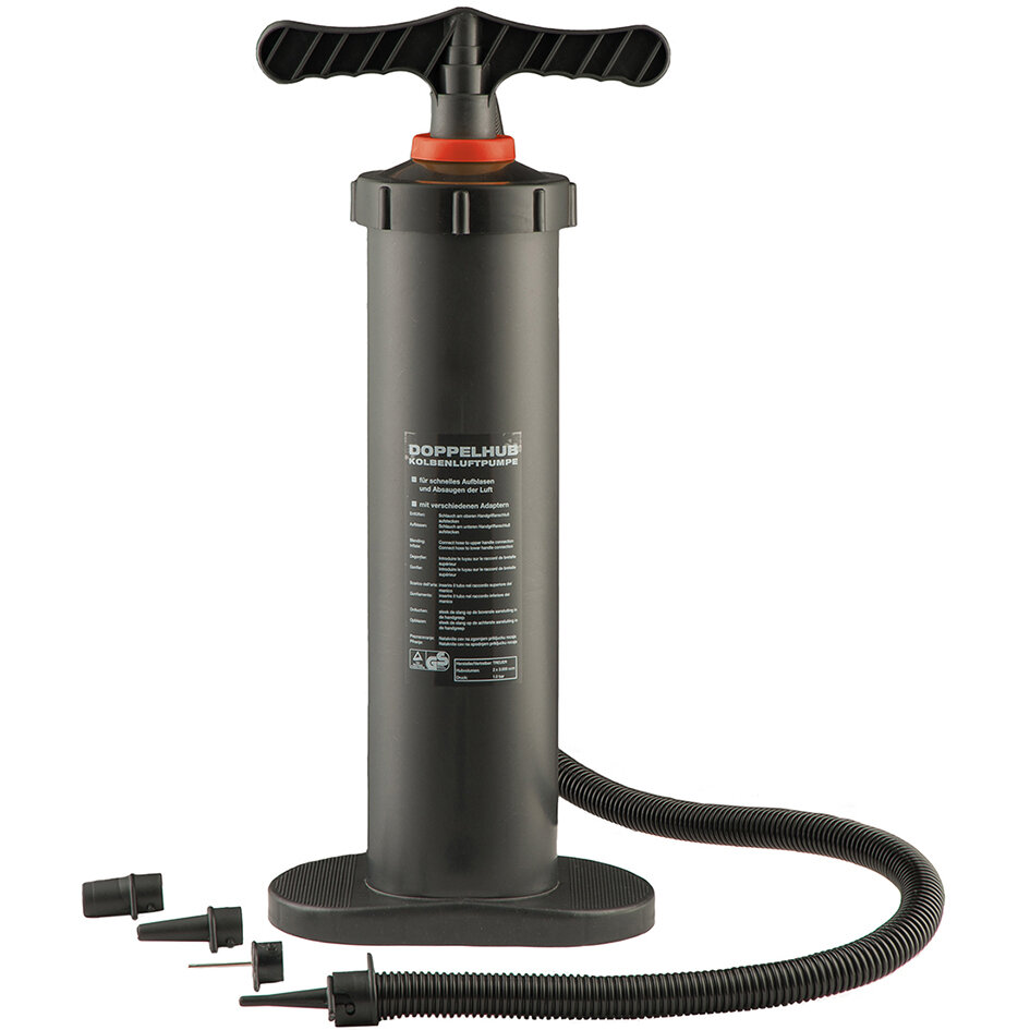 Artikelbild 1 des Artikels “Doppelhubpumpe “